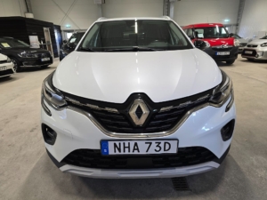 Alternative view of Renault Captur E-TECH Plugin-Hybrid 160 *Backkamera *GPS - 2022