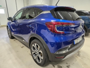 Renault Captur 1.0 TCe Intens *Backkamera *GPS *4600 mil - 2022 - Bild 8