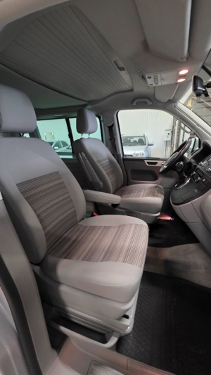 Volkswagen California 2.0 TDI BMT Campervan Aut *Markis *Jättefin - 2014 - Bild 7