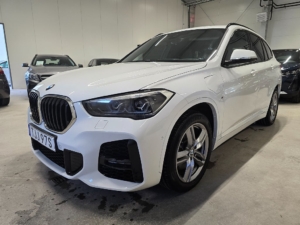 BMW X1 xDrive25e Steptronic M Sport *Dragkrok *Skinn *Panorama - 2021