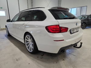 BMW 535d Steptronic M Sport *Dragkrok *GPS - 2012 - Bild 9
