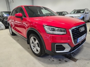 Audi Q2 35 TFSI Euro 6 *GPS *Vinterhjul - 2020 - Bild 4