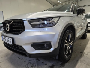 Volvo XC40 D3 AWD Geartronic R-Design *Värmare *6800 mil - 2019 - Bild 11