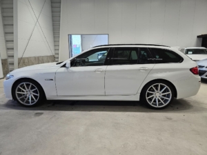 BMW 535d Steptronic M Sport *Dragkrok *GPS - 2012 - Bild 10