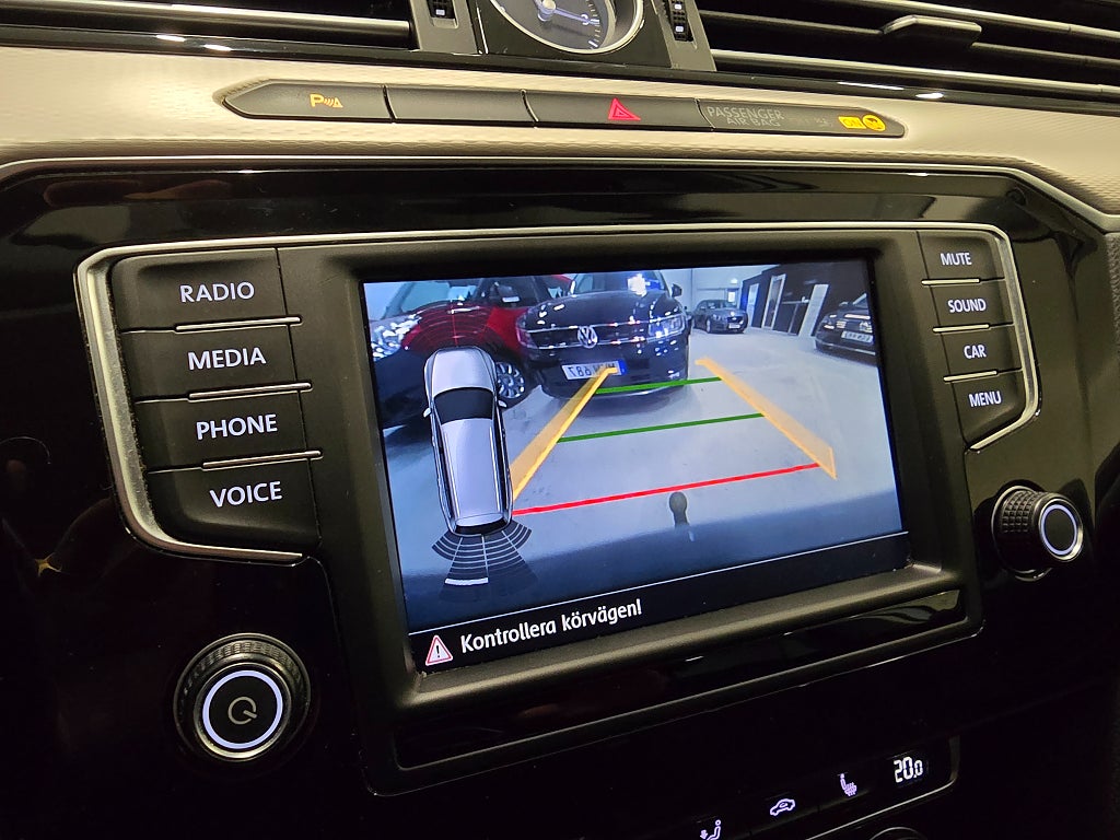 Volkswagen Passat Alltrack 2.0 TDI BMT 4Motion Alltrack *Drag *Värmare *Kam - 2017 - Bild 17