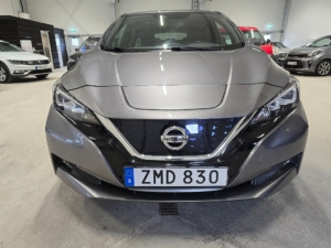 Alternative view of Nissan Leaf 40 kWh *Backkamera *GPS *Räckvidd ca 27 mil - 2022