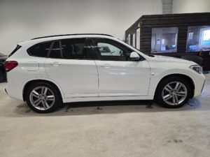 BMW X1 xDrive25e Steptronic M Sport *Dragkrok *Skinn *Panorama - 2021 - Bild 6