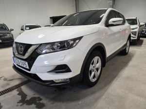 Nissan Qashqai 1.2 DIG-T Acenta *Gotlandsbil *Backkamera *Dragkrok - 2018