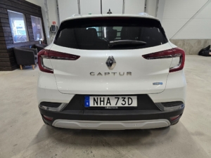 Renault Captur E-TECH Plugin-Hybrid 160 *Backkamera *GPS - 2022 - Bild 6