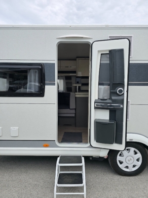 Hobby 560 CFE Excellent *Fransk bädd *Alde *Mover *Förtält - 2023 - Bild 11