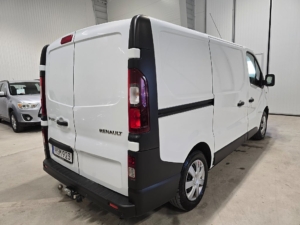Renault Trafic Skåpbil 2.9t 1.6 dCi *Värmare *Dragkrok *V-hjul - 2017 - Bild 6